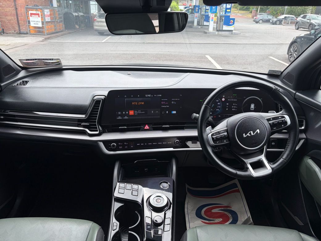 2025 Kia Sportage