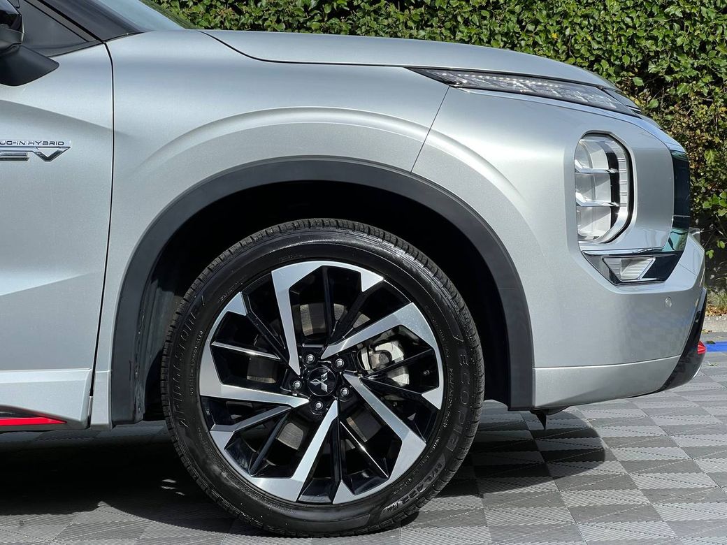 2022 Mitsubishi Outlander