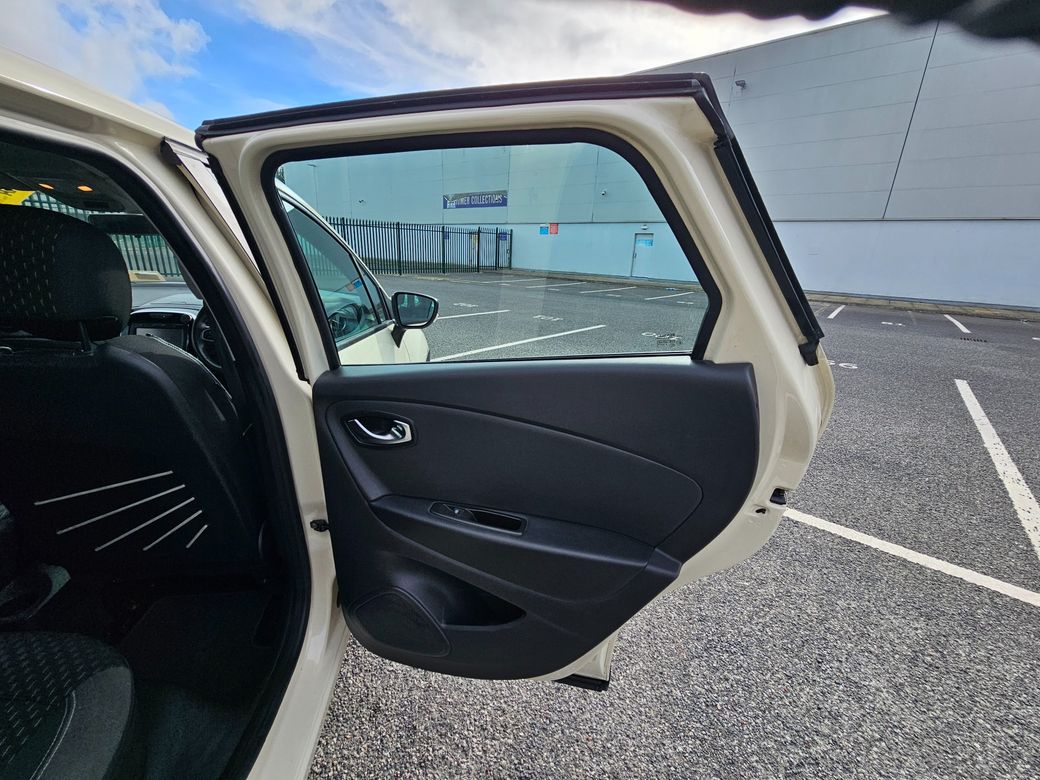 2018 Renault Captur