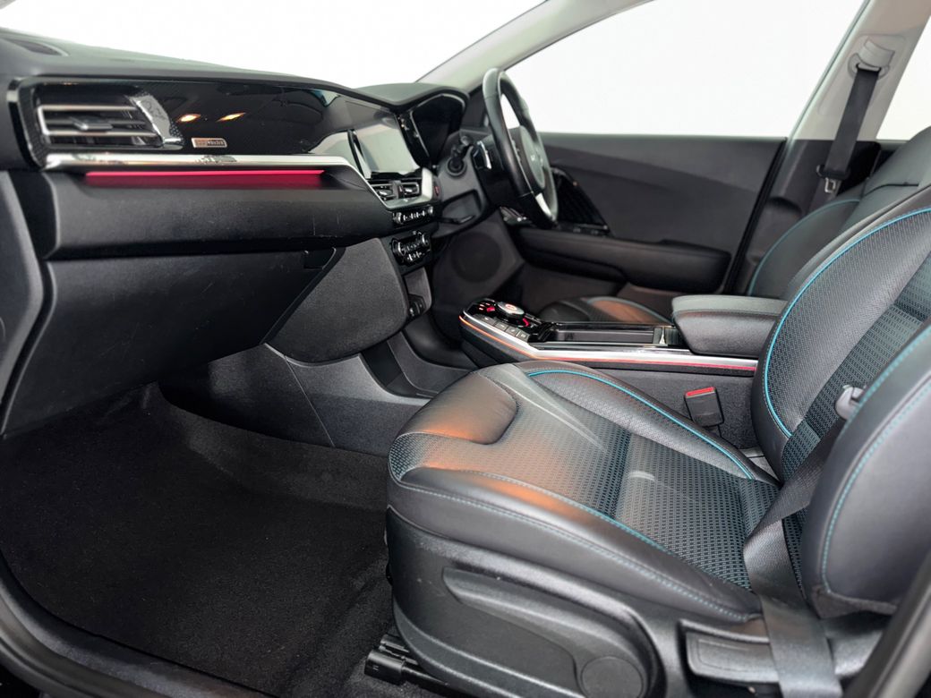 2022 Kia Niro