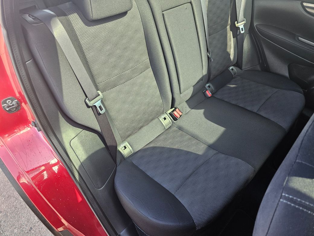 2016 Nissan Qashqai