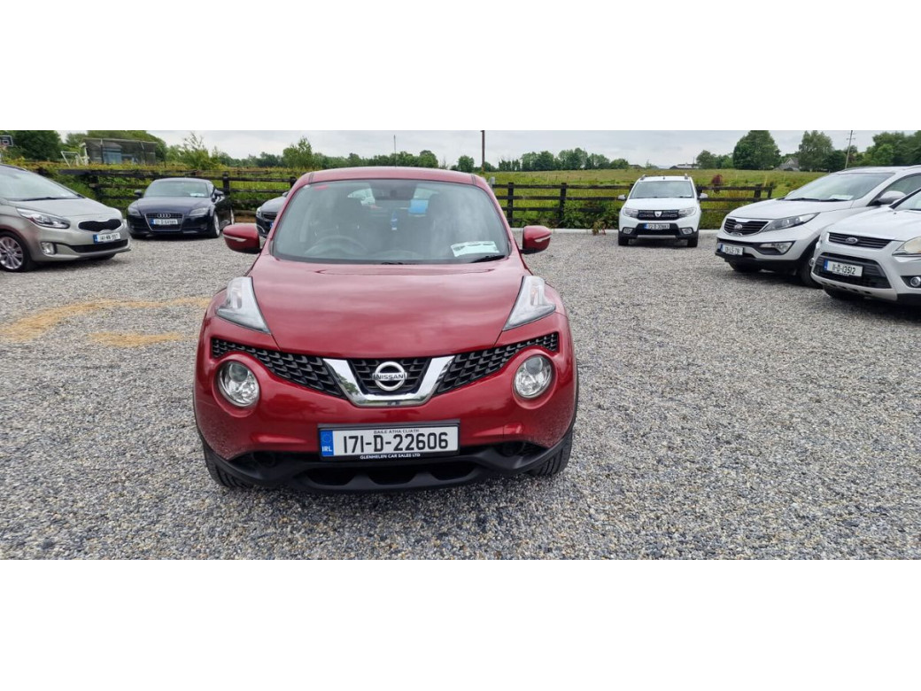 2017 Nissan Juke