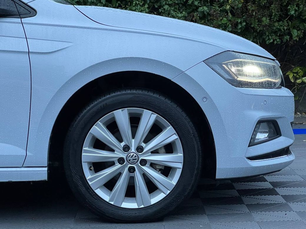 2019 Volkswagen Polo