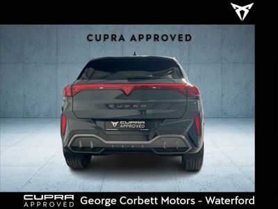 2026 Cupra Terramar