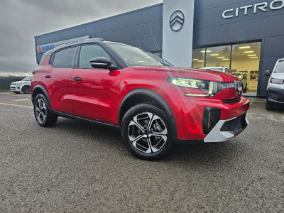2026 Citroen C3 Aircross
