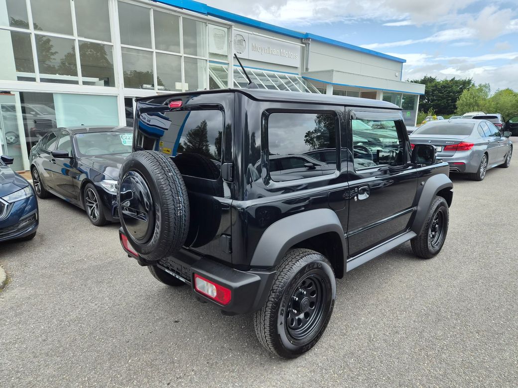 2025 Suzuki Jimny