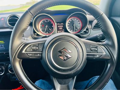 2019 Suzuki Swift