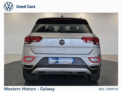 2023 Volkswagen T-Roc