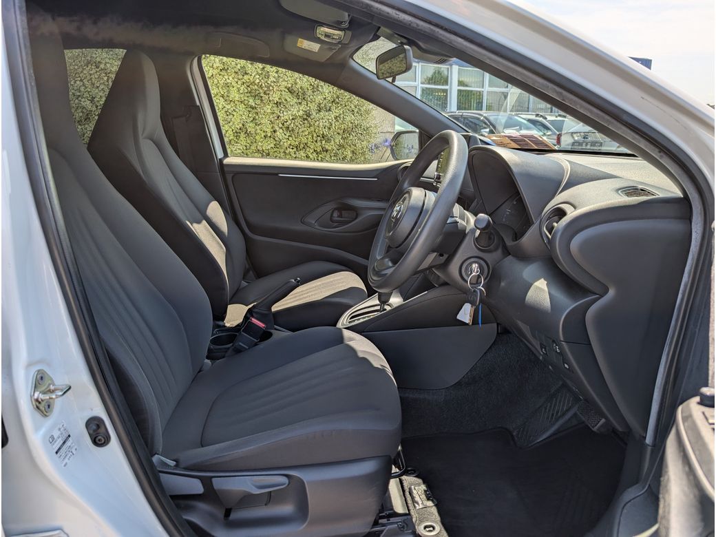 2023 Toyota Yaris