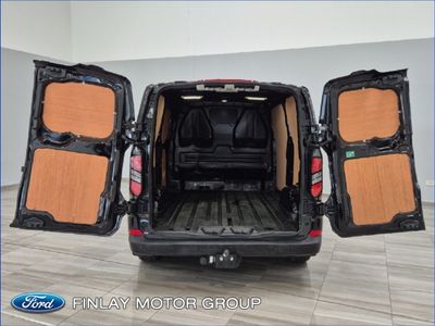 2026 Ford Transit Custom