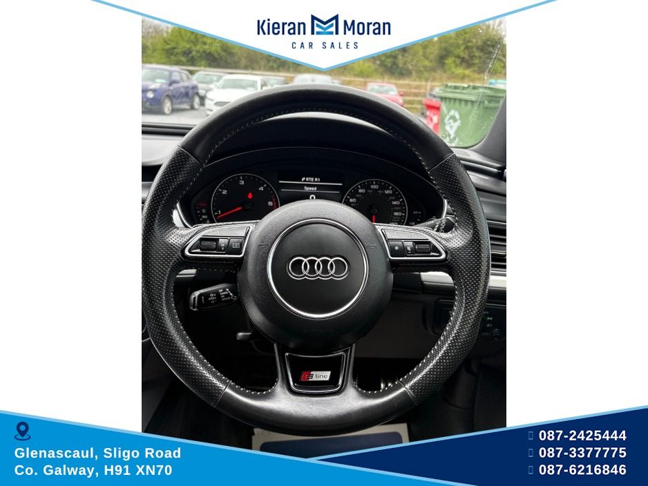 2016 Audi A6