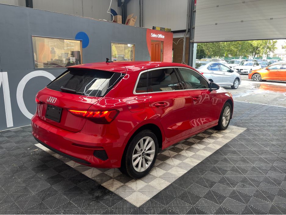2021 Audi A3