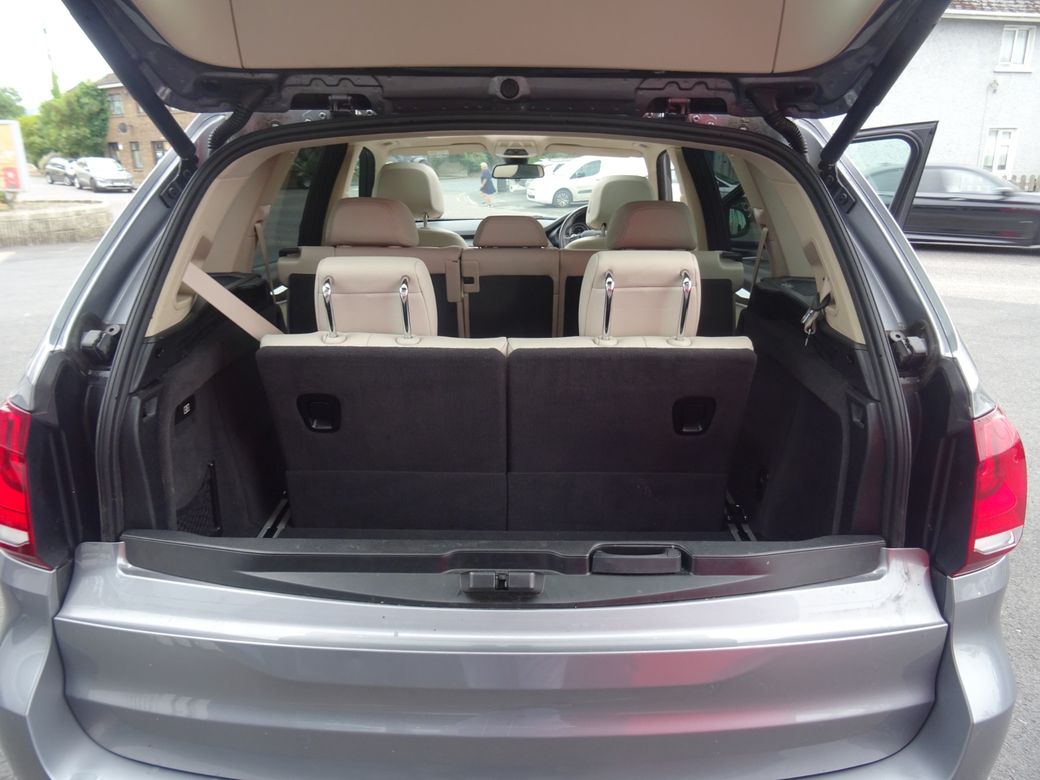 2017 BMW X5