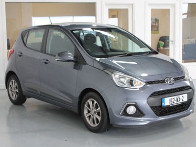 2015 Hyundai i10