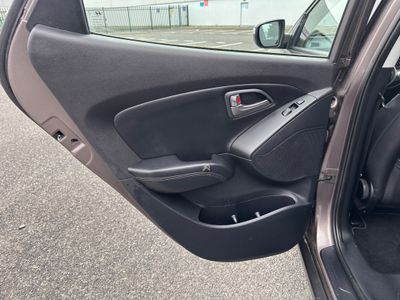 2015 Hyundai ix35