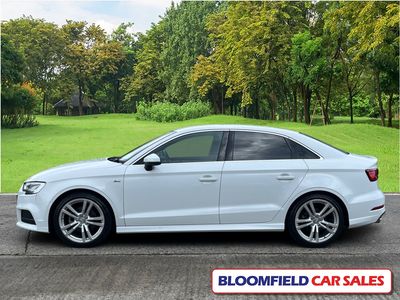 2017 Audi A3