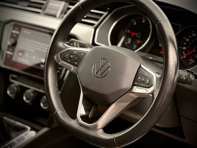 2022 Volkswagen Passat