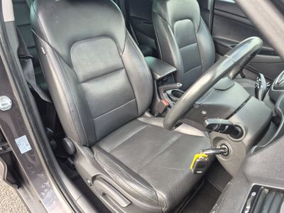 2018 Hyundai Tucson