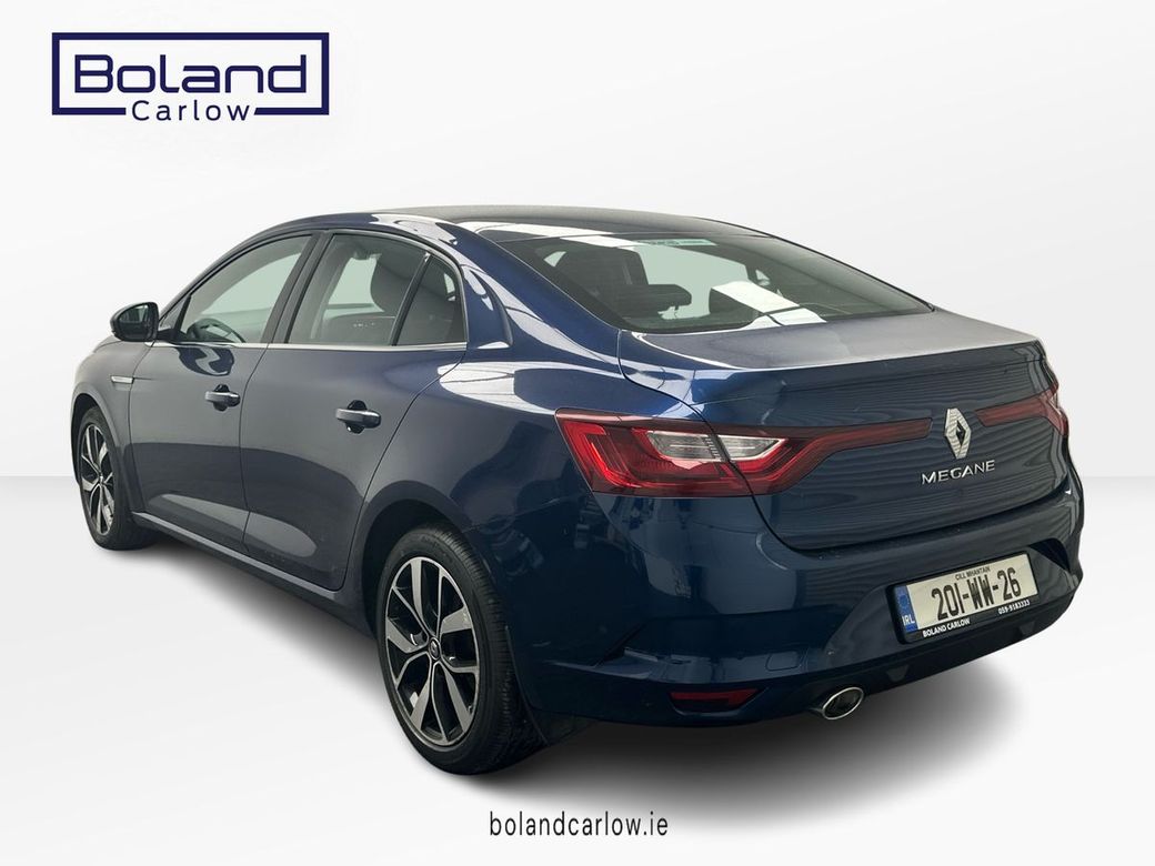 2020 Renault Megane