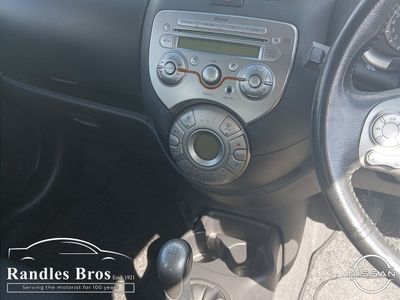2012 Nissan Micra