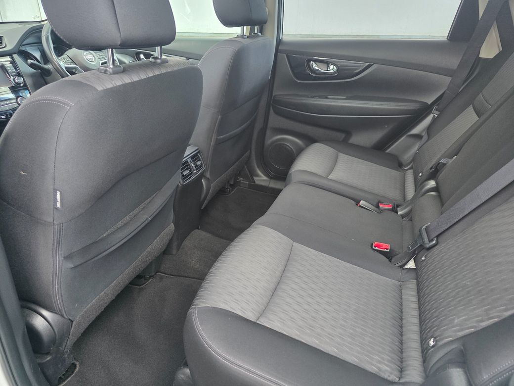 2019 Nissan X-Trail
