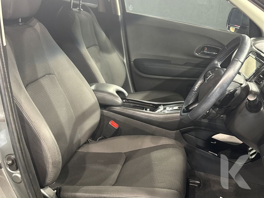 2020 Honda Vezel