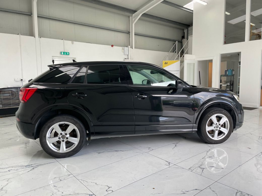 2017 Audi Q2
