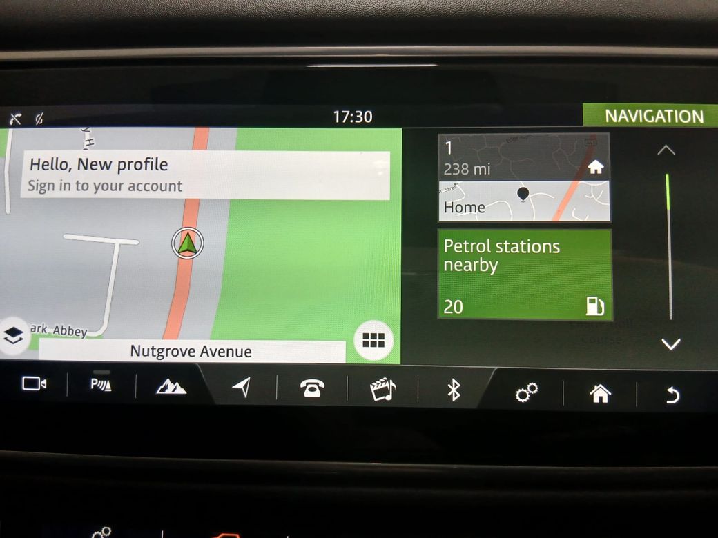 2022 Land Rover Range Rover Sport