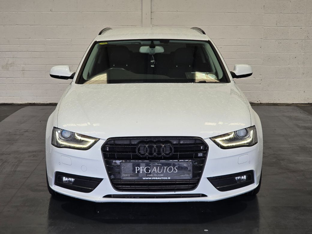 2015 Audi A4
