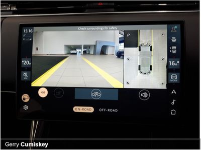 2025 Land Rover Range Rover Sport