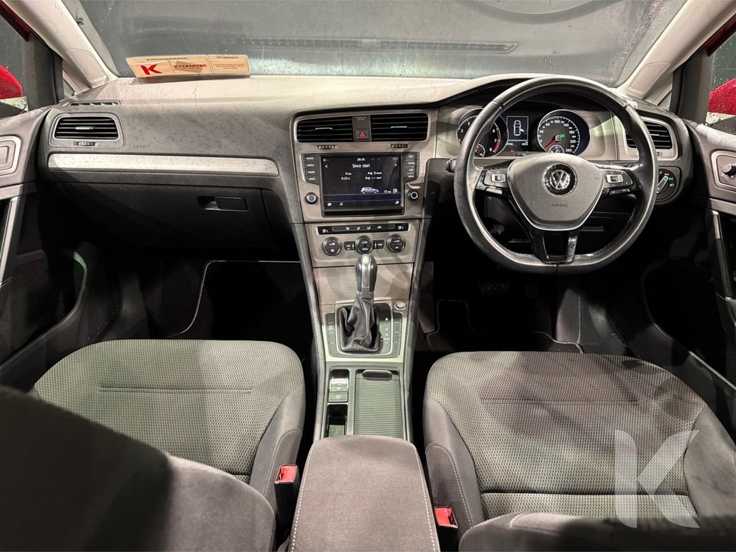 2016 Volkswagen Golf
