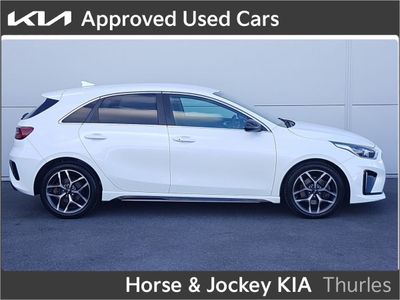 2021 Kia Ceed