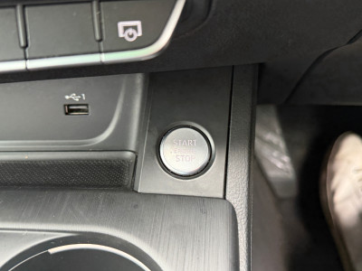 2019 Audi A4