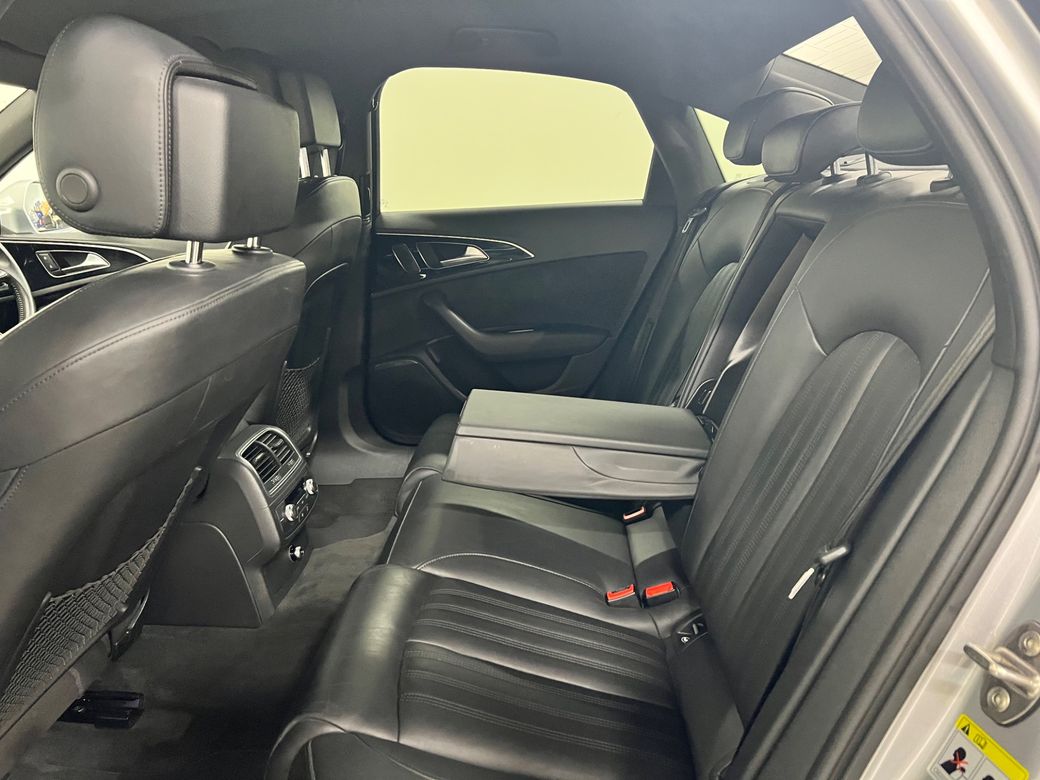 2016 Audi A6