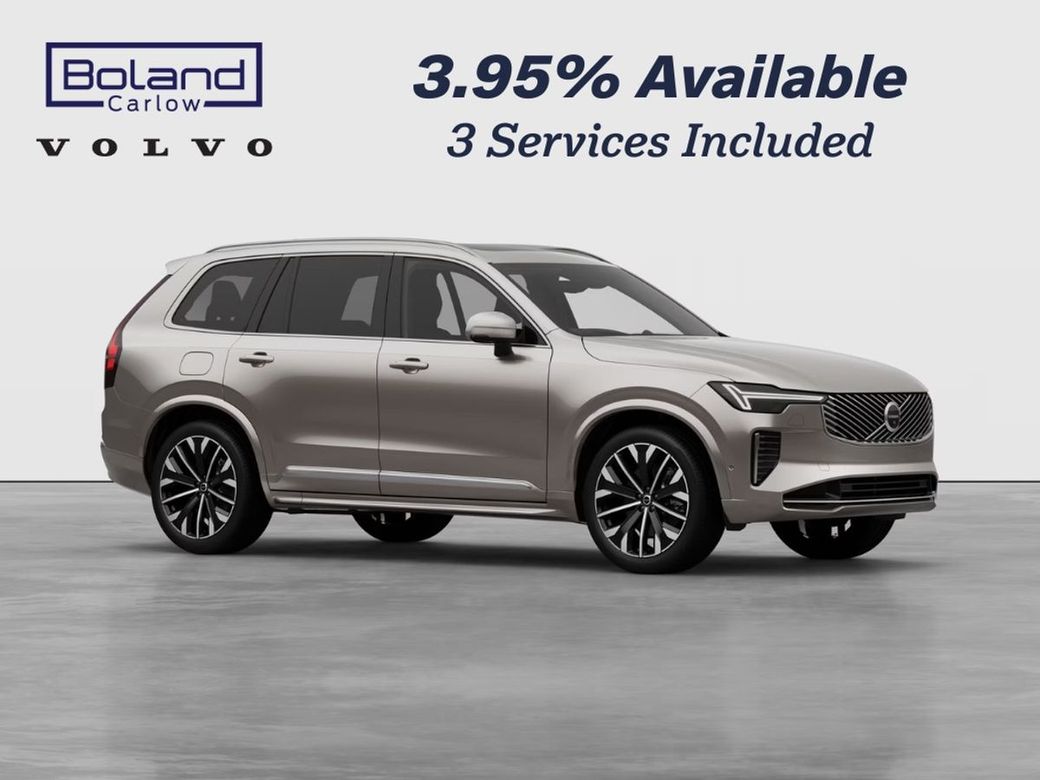 2026 Volvo XC90