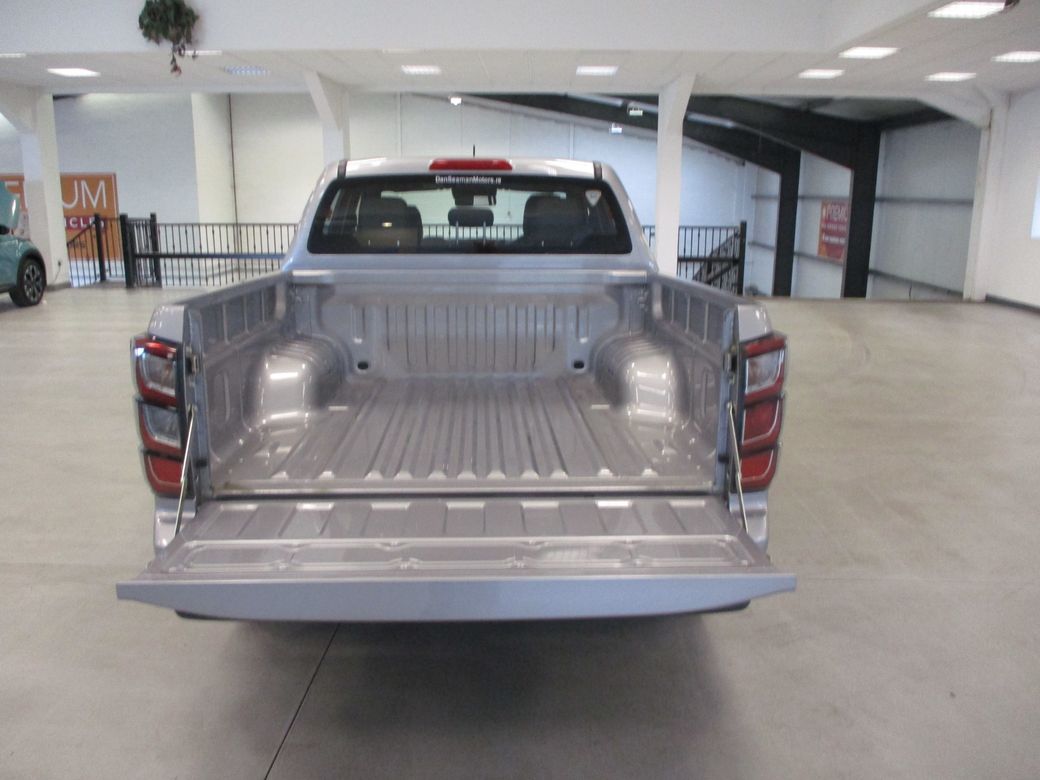 2025 Isuzu D-MAX