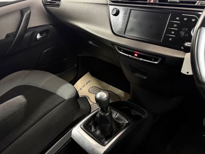 2016 Citroen C4 Picasso