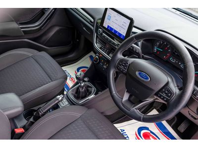 2020 Ford Fiesta