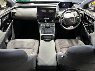 2024 Subaru Solterra