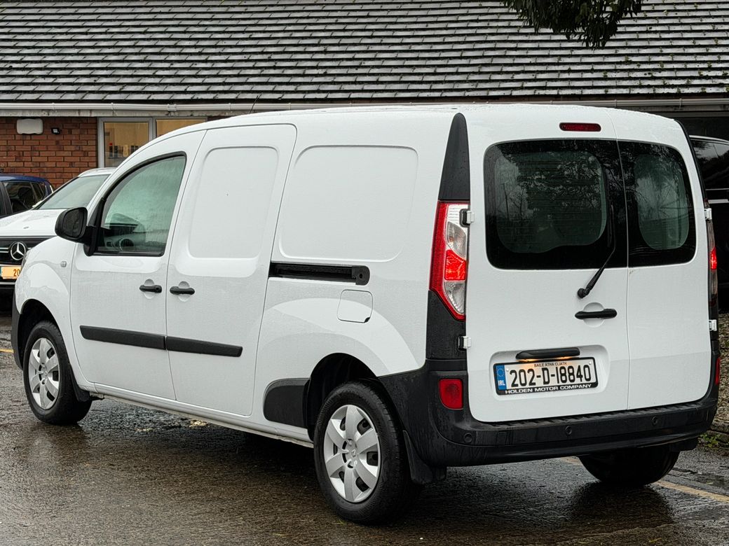 2020 Renault Kangoo