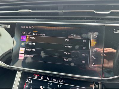 2021 Audi Q7