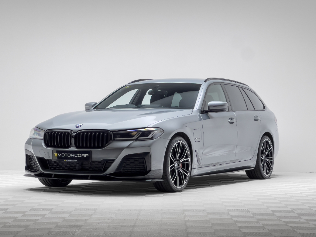 2022 BMW 5 Series