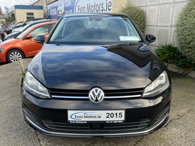 2015 Volkswagen Golf