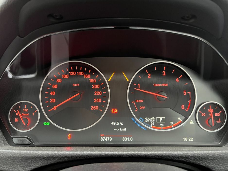 2017 BMW 3 Series