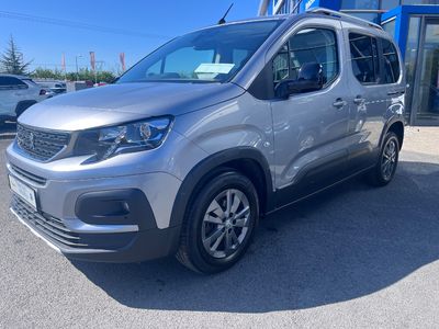2022 Peugeot Rifter