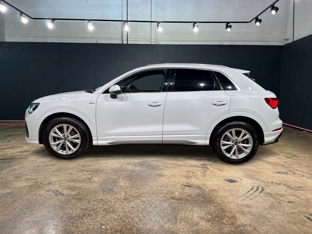 2021 Audi Q3