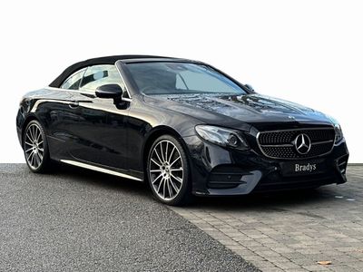 2021 Mercedes-Benz E Class