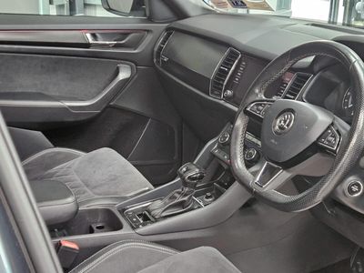 2019 Skoda Kodiaq
