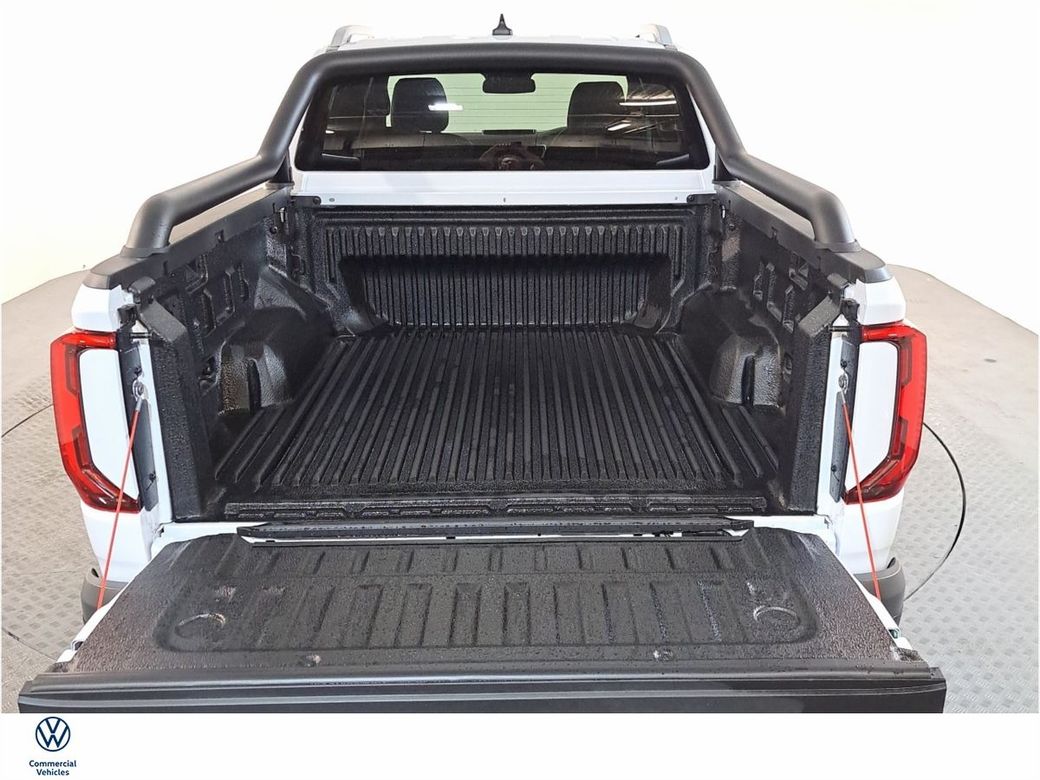 2026 Volkswagen Amarok
