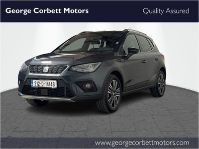2021 SEAT Arona